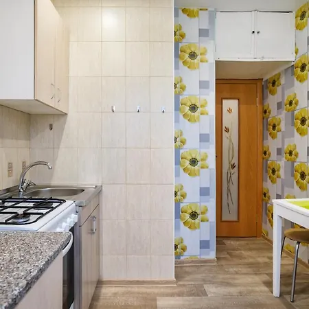 One-bedroom In Center, Away From Noise Apartament Mińsk