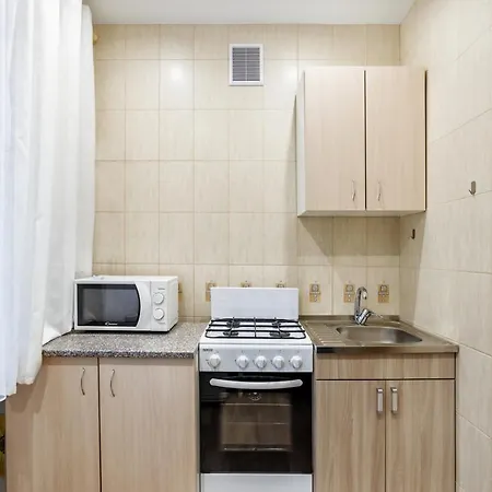 Apartament One-bedroom In Center, Away From Noise *